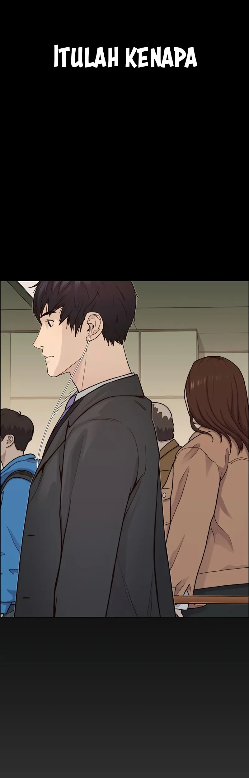 The Man Chapter 145 Gambar 3