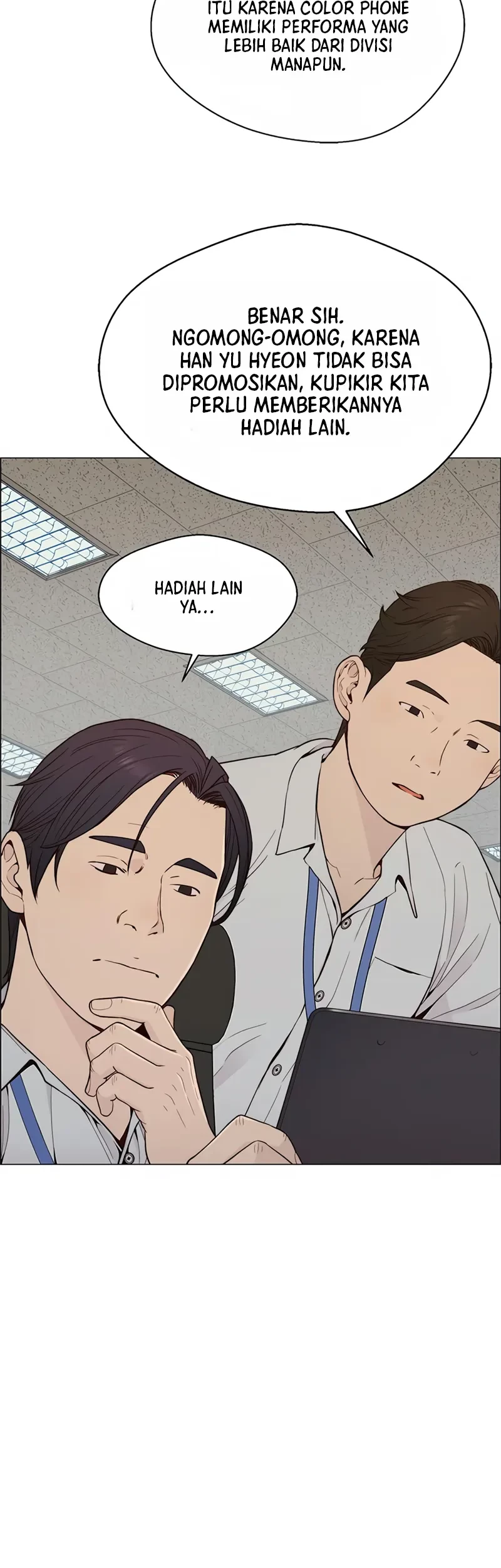 The Man Chapter 145 Gambar 7