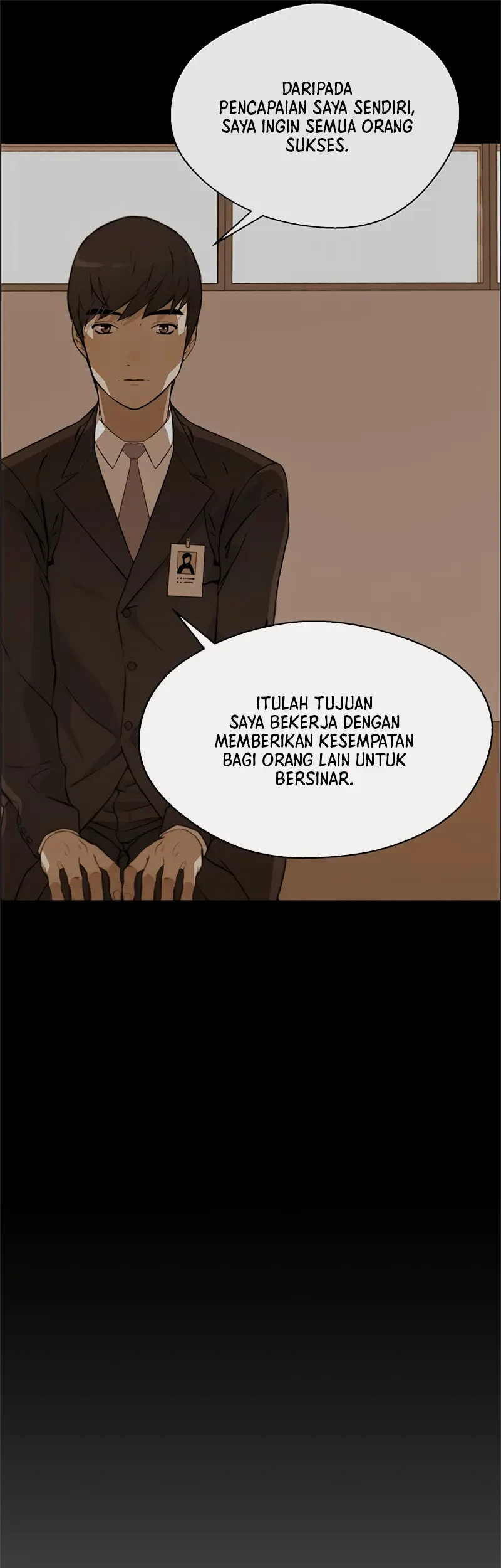 The Man Chapter 145 Gambar 13