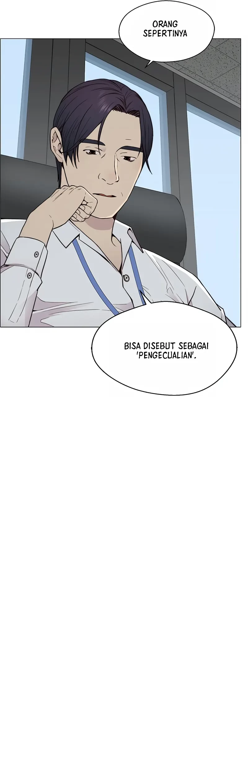 The Man Chapter 145 Gambar 16