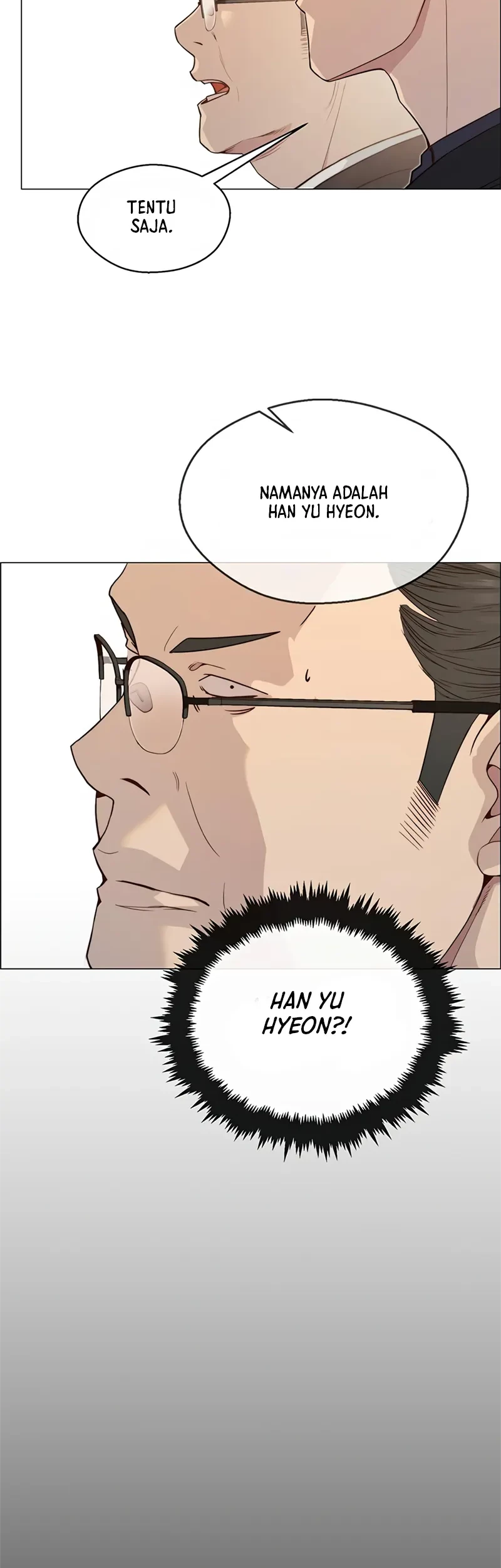 The Man Chapter 145 Gambar 25
