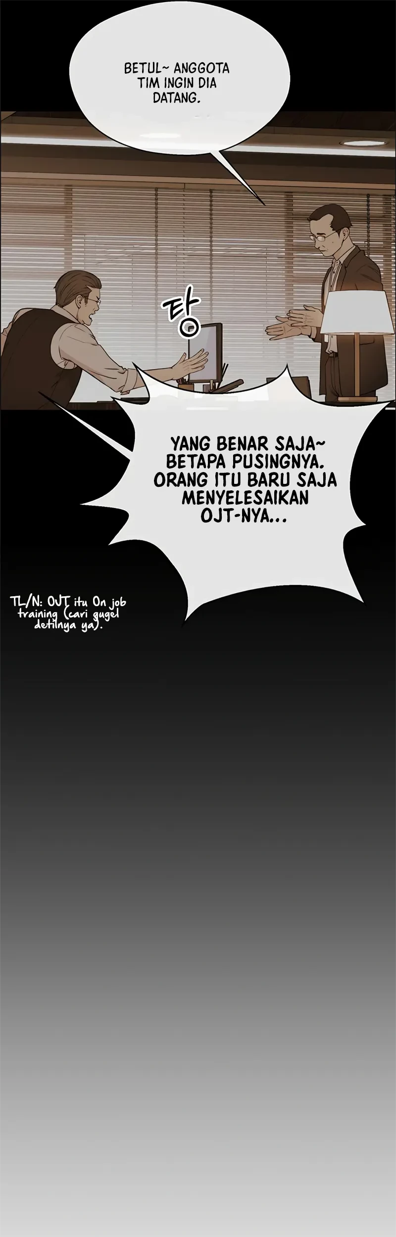 The Man Chapter 145 Gambar 27