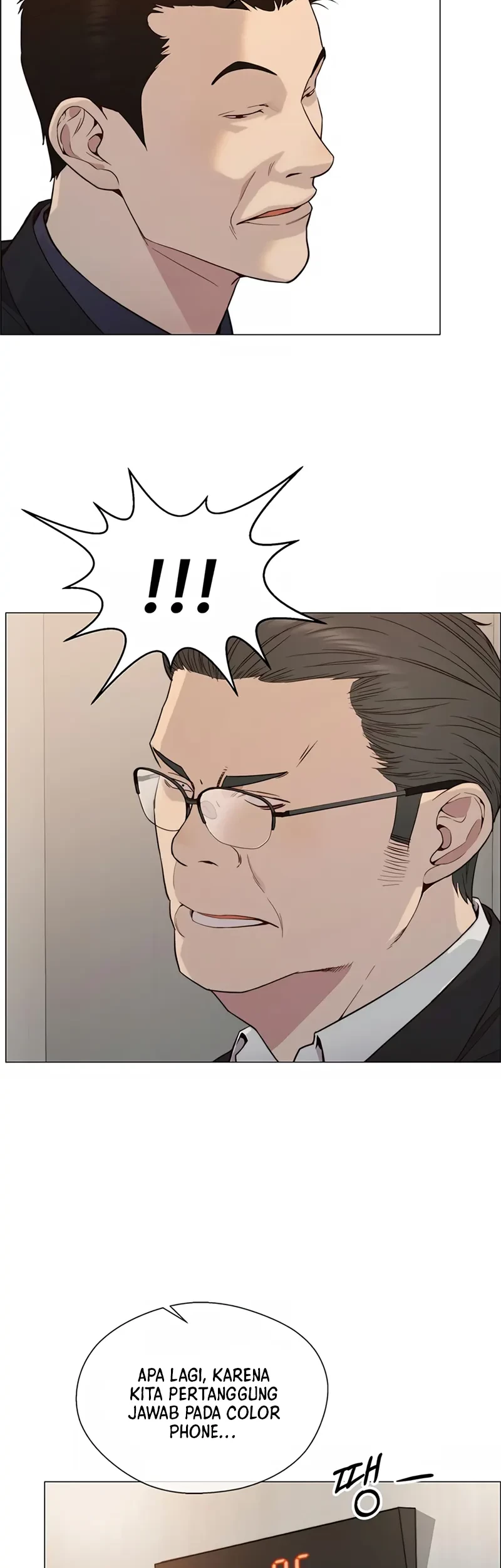 The Man Chapter 145 Gambar 29