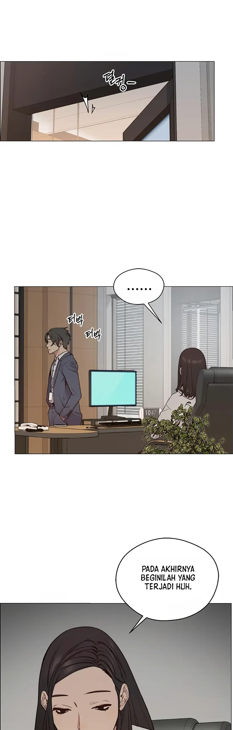 The Man Chapter 146 Gambar 36
