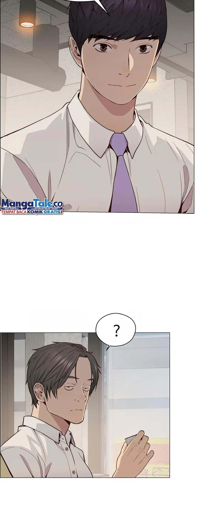 The Man Chapter 146 Gambar 49