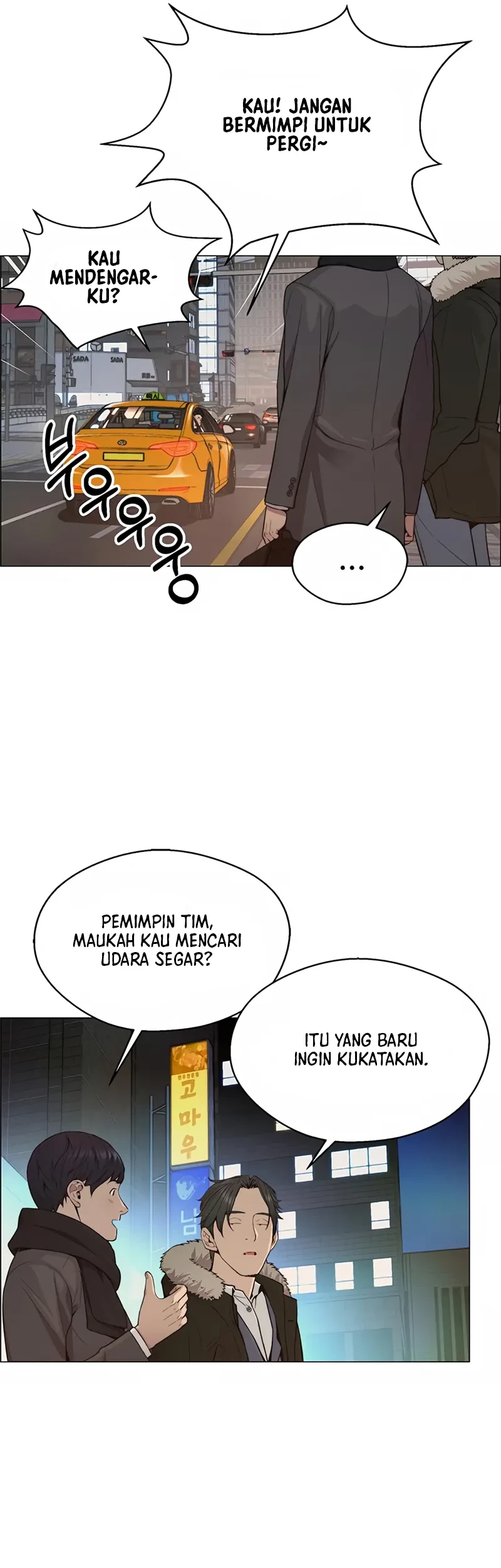 The Man Chapter 146 Gambar 57