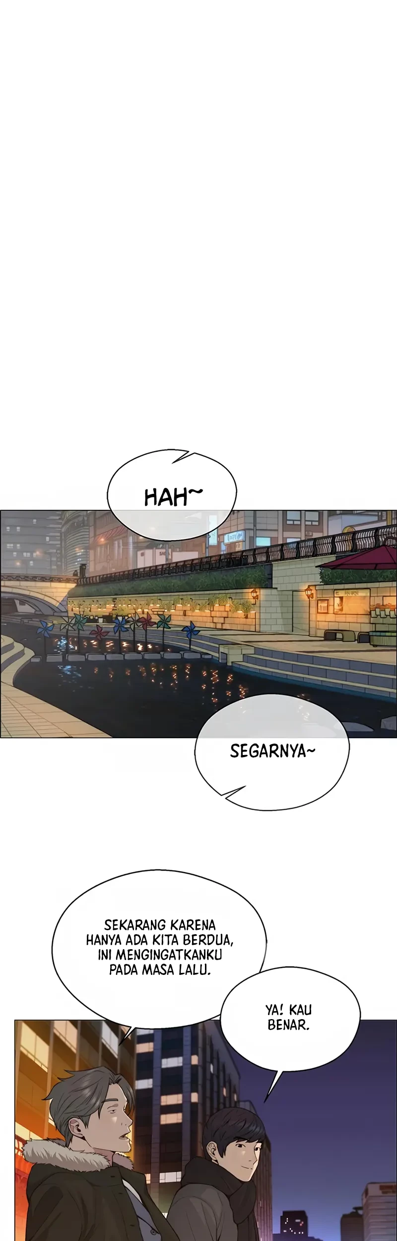 The Man Chapter 146 Gambar 58
