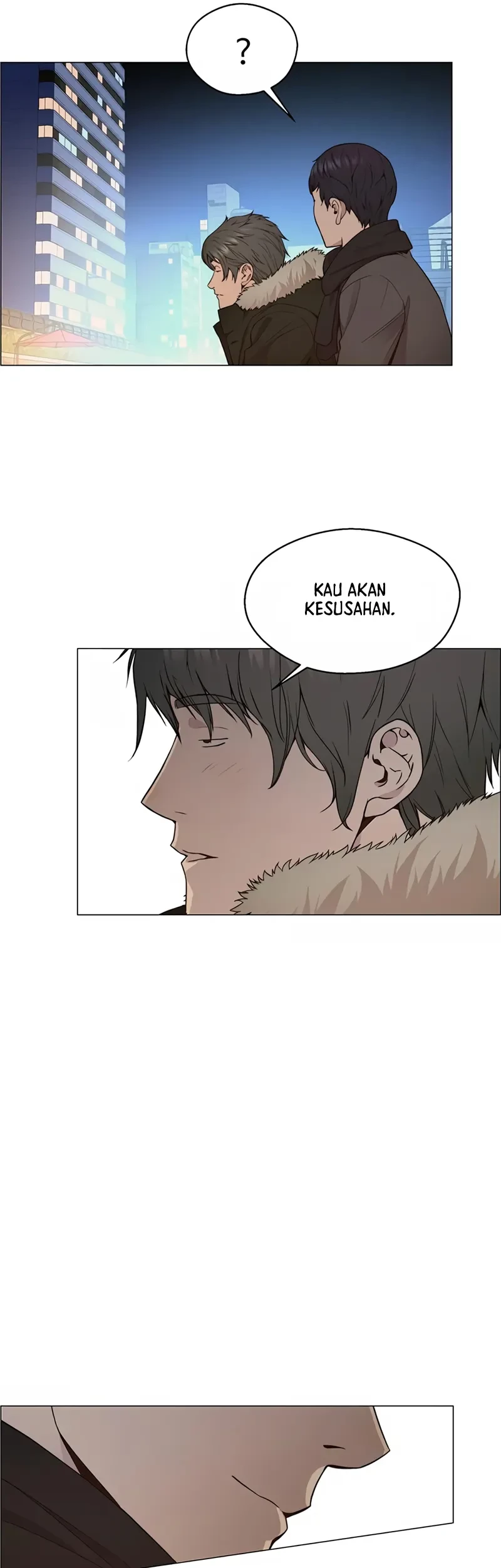 The Man Chapter 146 Gambar 61