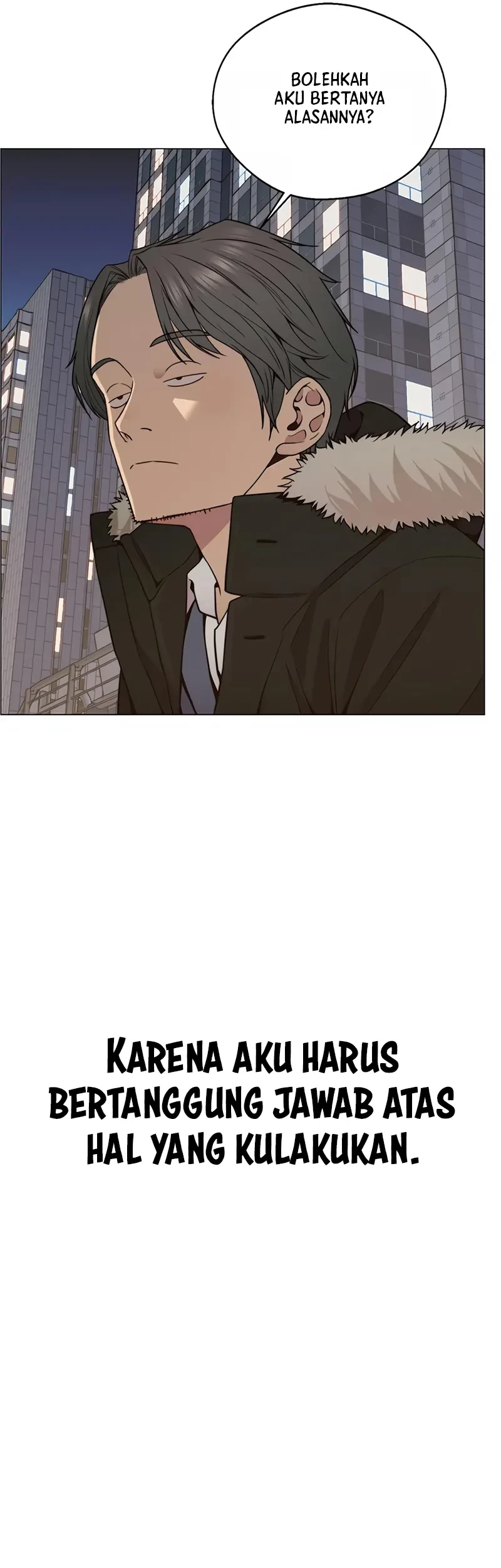 The Man Chapter 146 Gambar 64