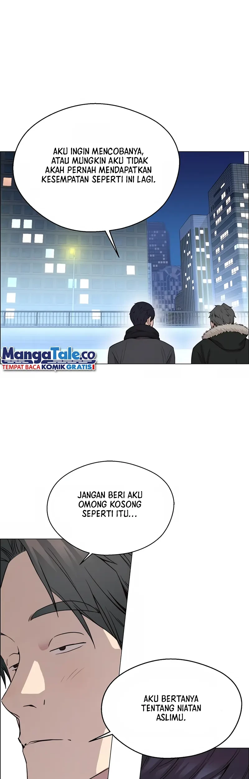 The Man Chapter 146 Gambar 65