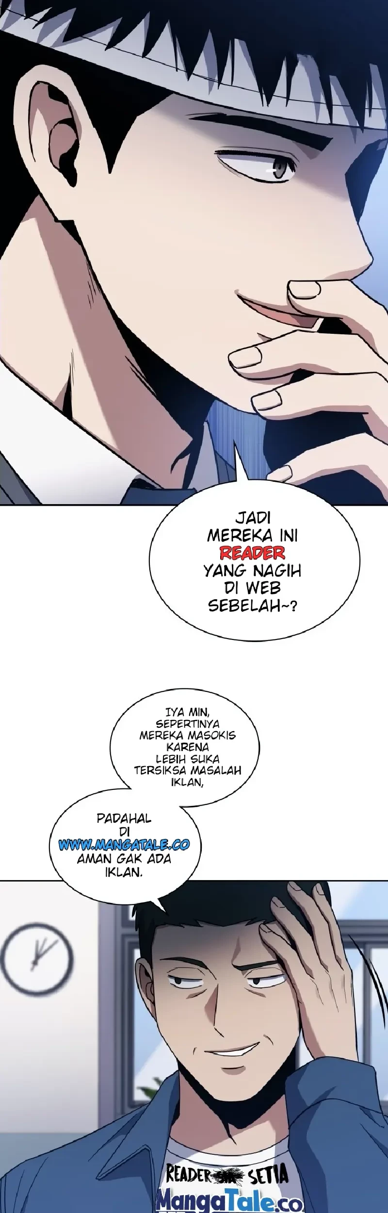 The Man Chapter 146 Gambar 67