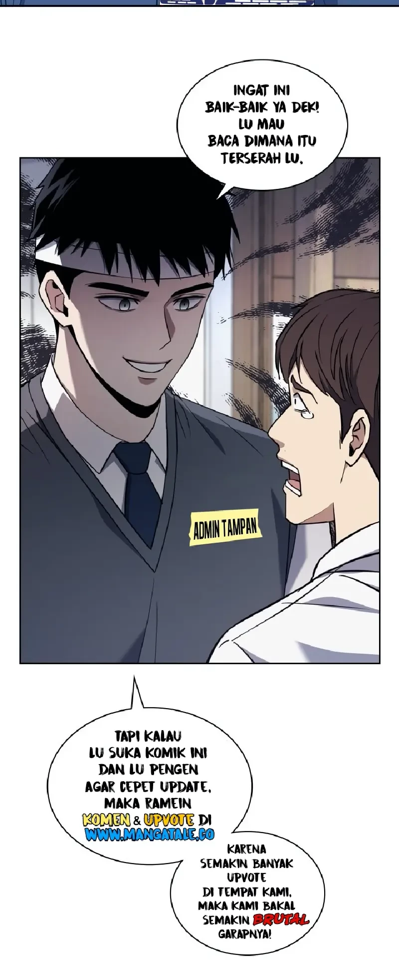 The Man Chapter 146 Gambar 68