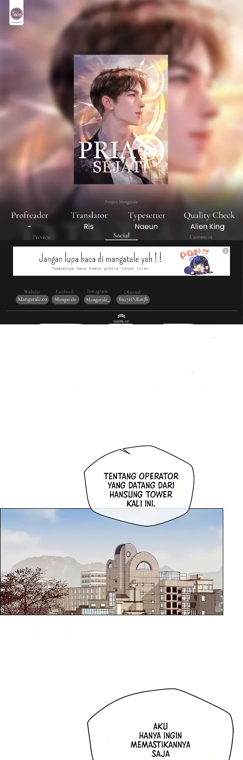 Baca Komik The Man Chapter 146 Gambar 1