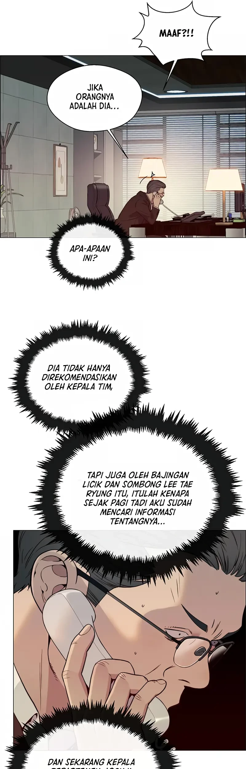 The Man Chapter 146 Gambar 5