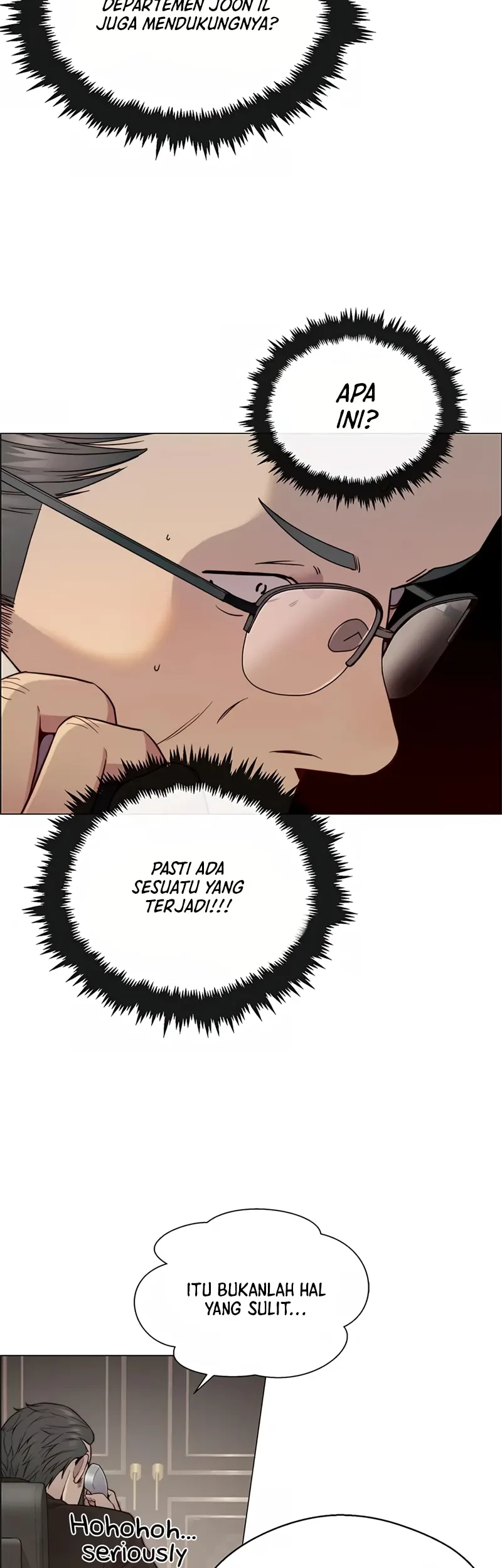 The Man Chapter 146 Gambar 6