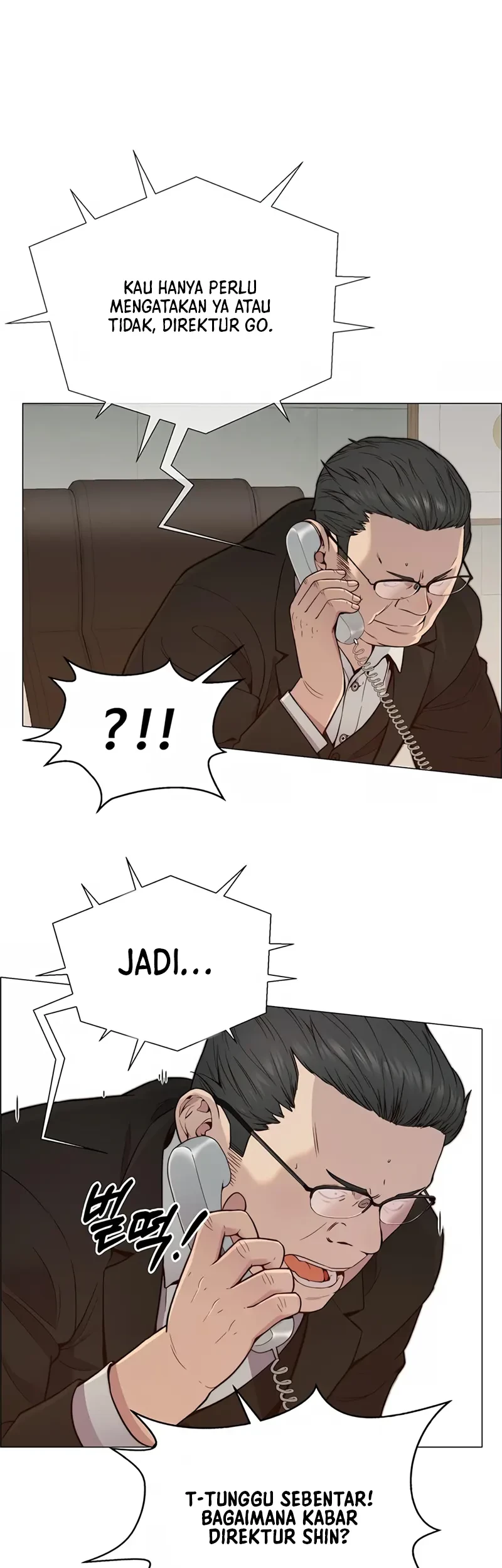 The Man Chapter 146 Gambar 9