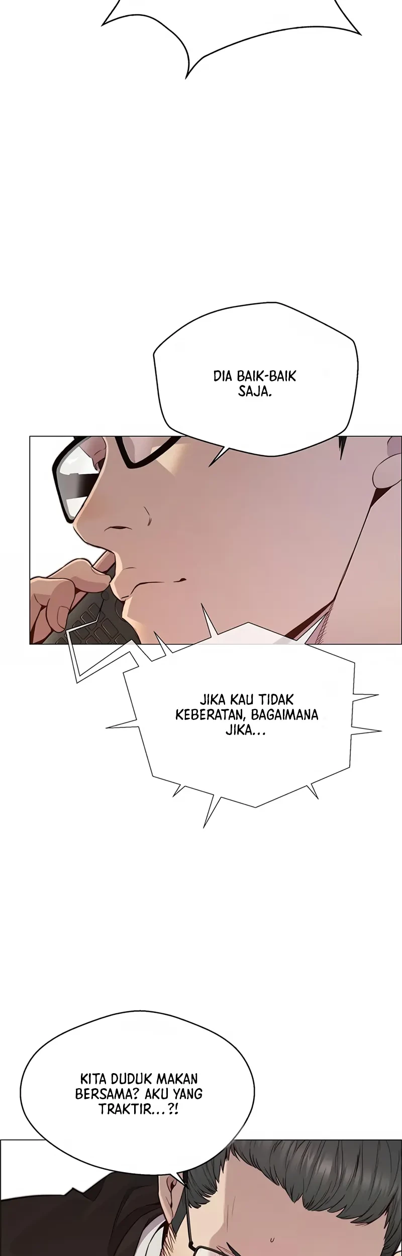 The Man Chapter 146 Gambar 10