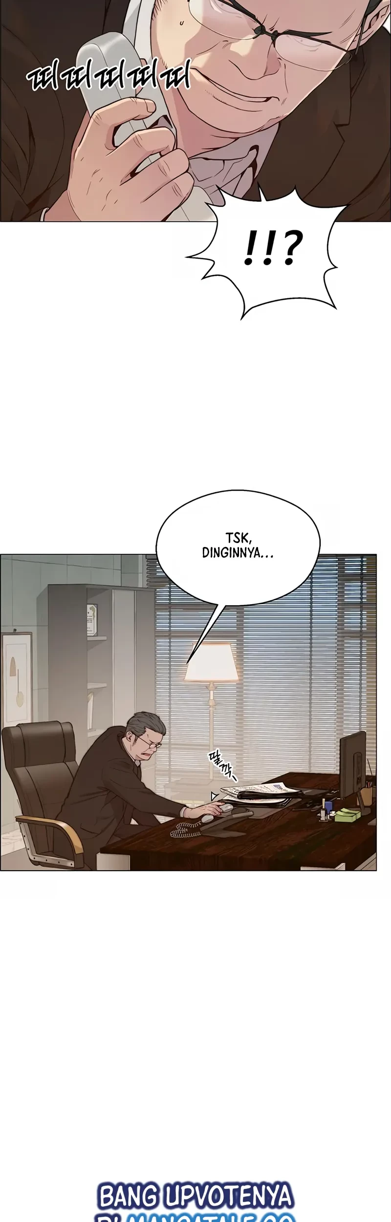 The Man Chapter 146 Gambar 11