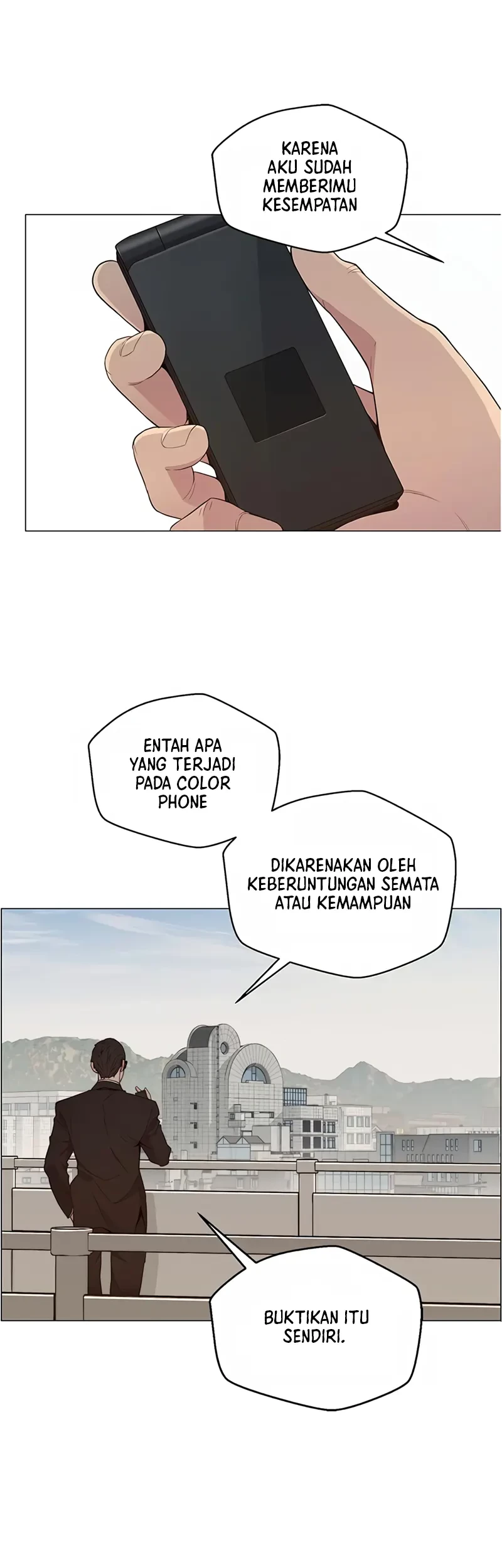 The Man Chapter 146 Gambar 13