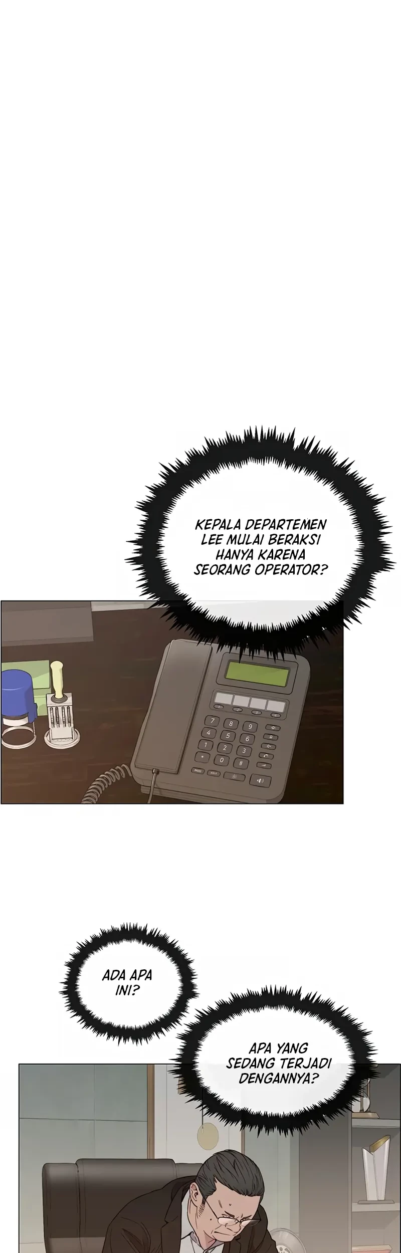 The Man Chapter 146 Gambar 14