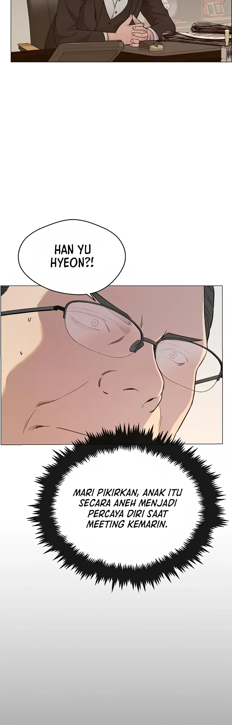 The Man Chapter 146 Gambar 15