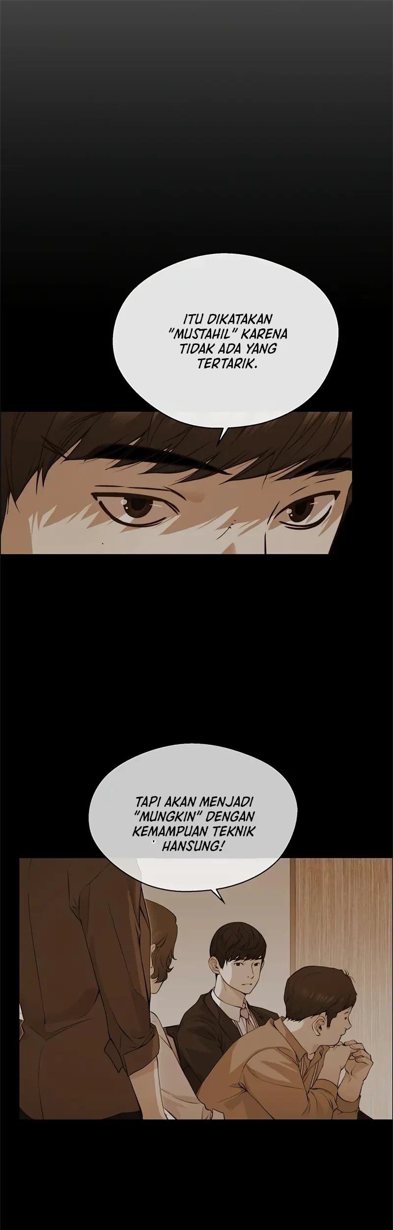 The Man Chapter 146 Gambar 17