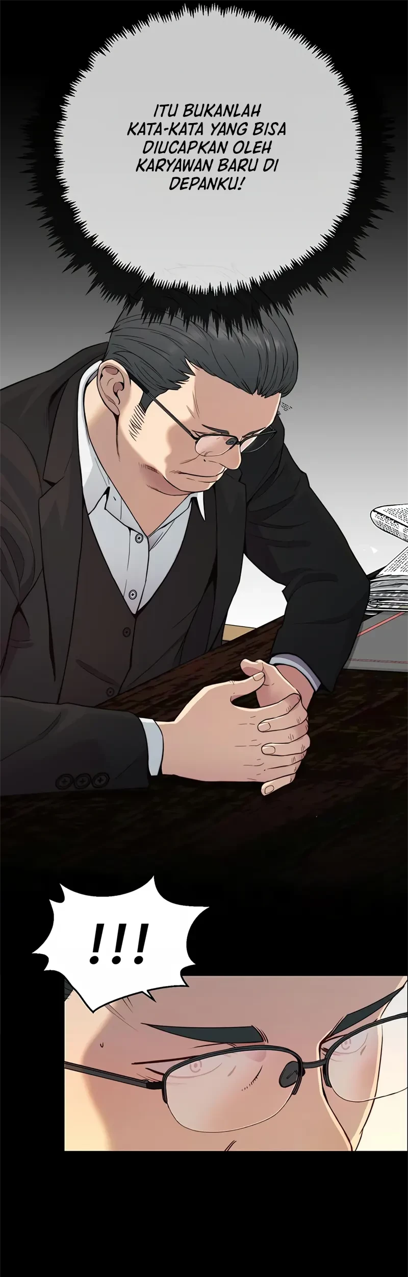 The Man Chapter 146 Gambar 21