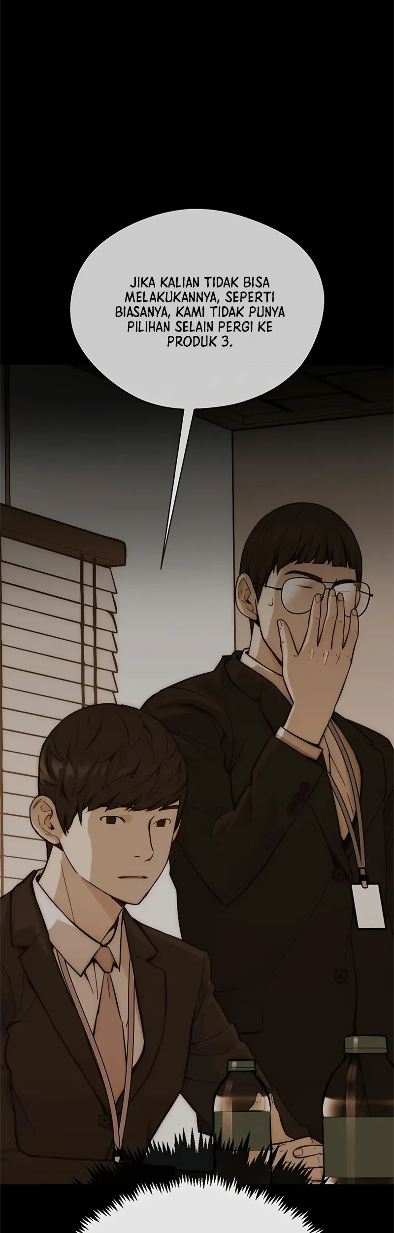 The Man Chapter 146 Gambar 22