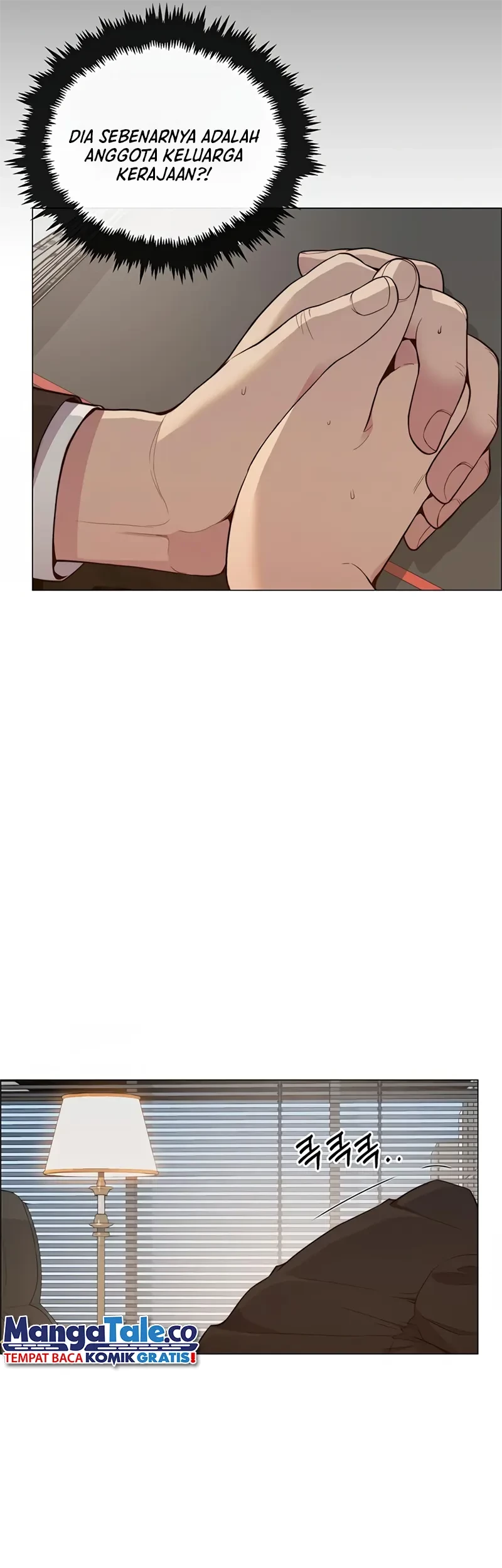 The Man Chapter 146 Gambar 24
