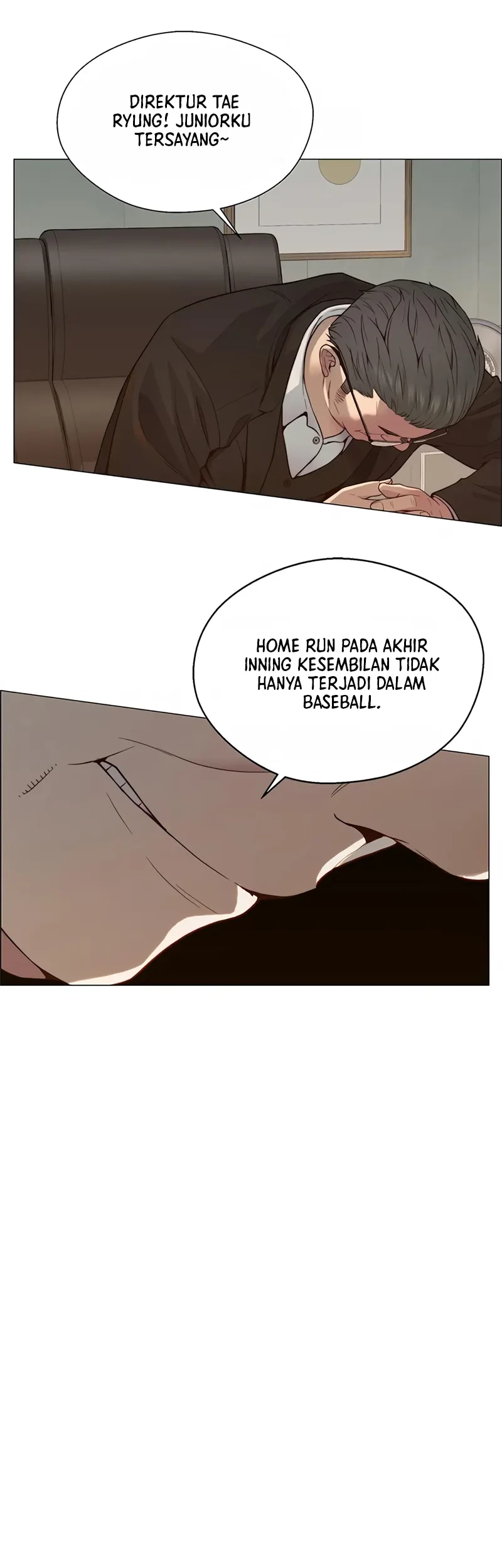 The Man Chapter 146 Gambar 25