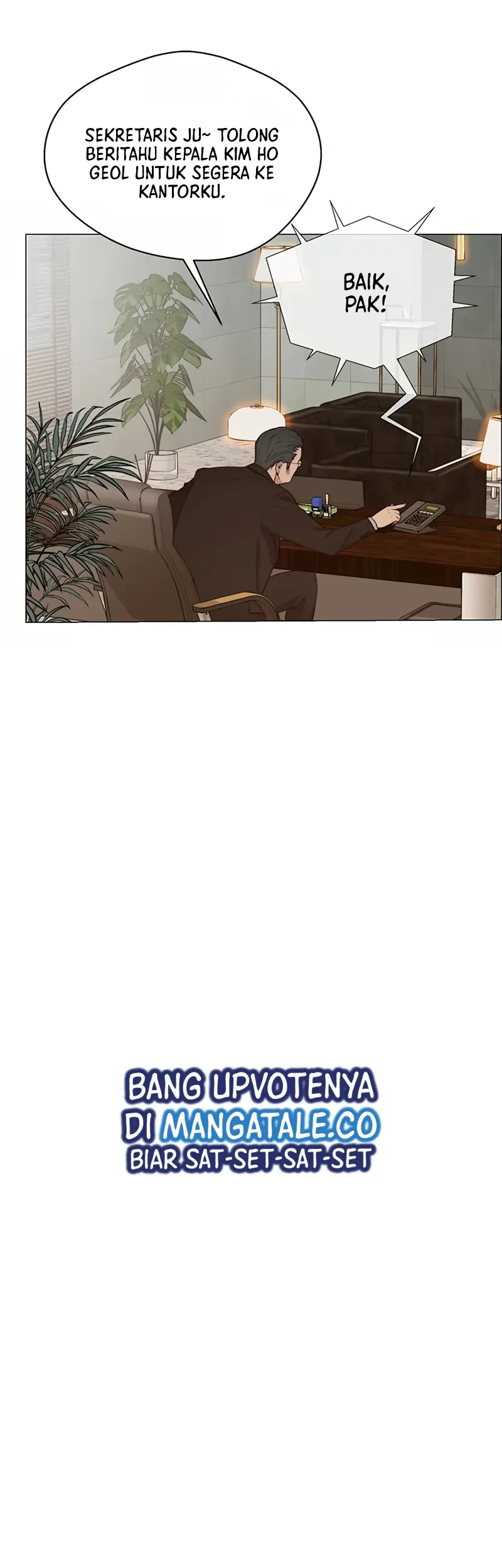The Man Chapter 146 Gambar 26