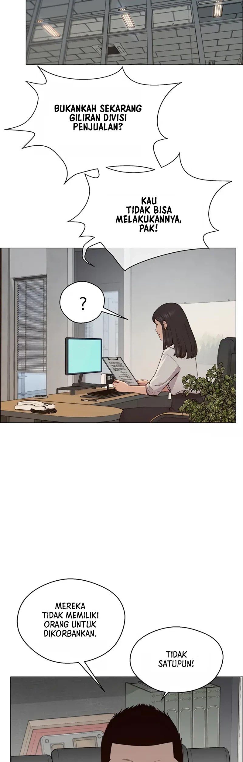 The Man Chapter 146 Gambar 29