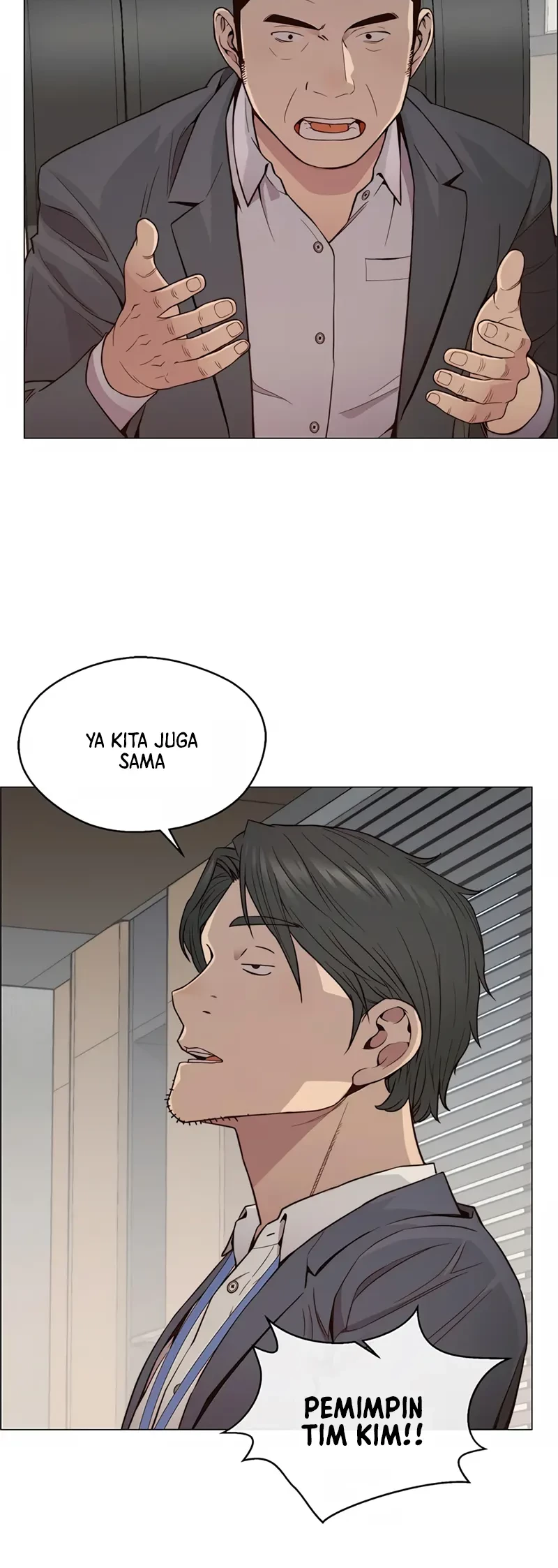 The Man Chapter 146 Gambar 30