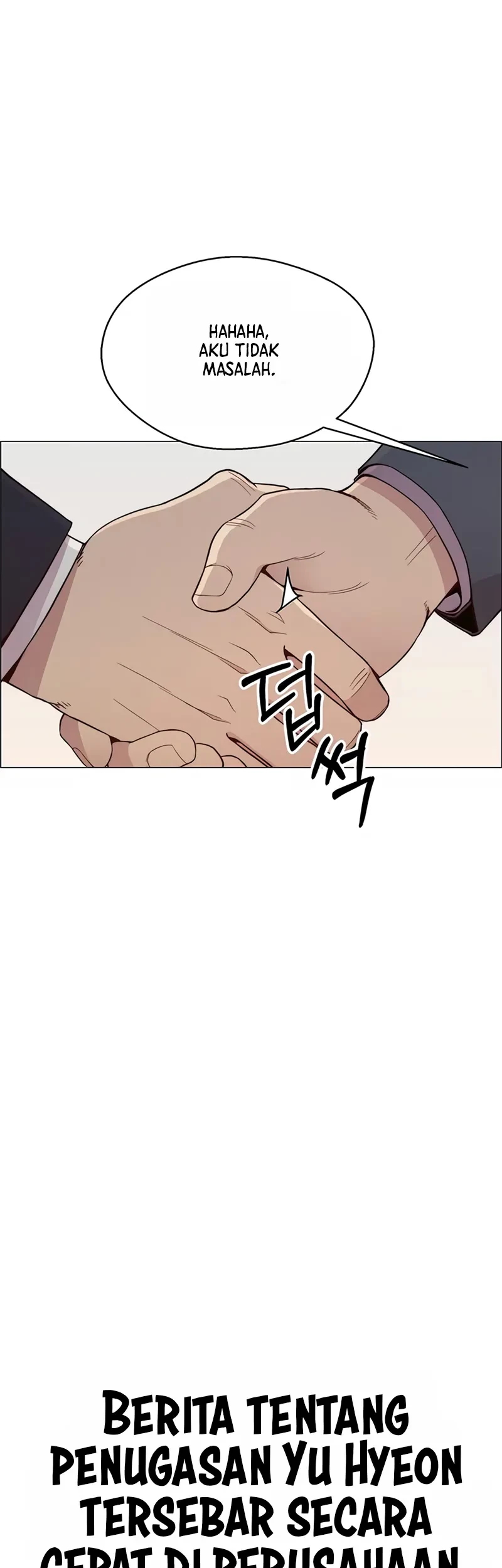 The Man Chapter 147 Gambar 39
