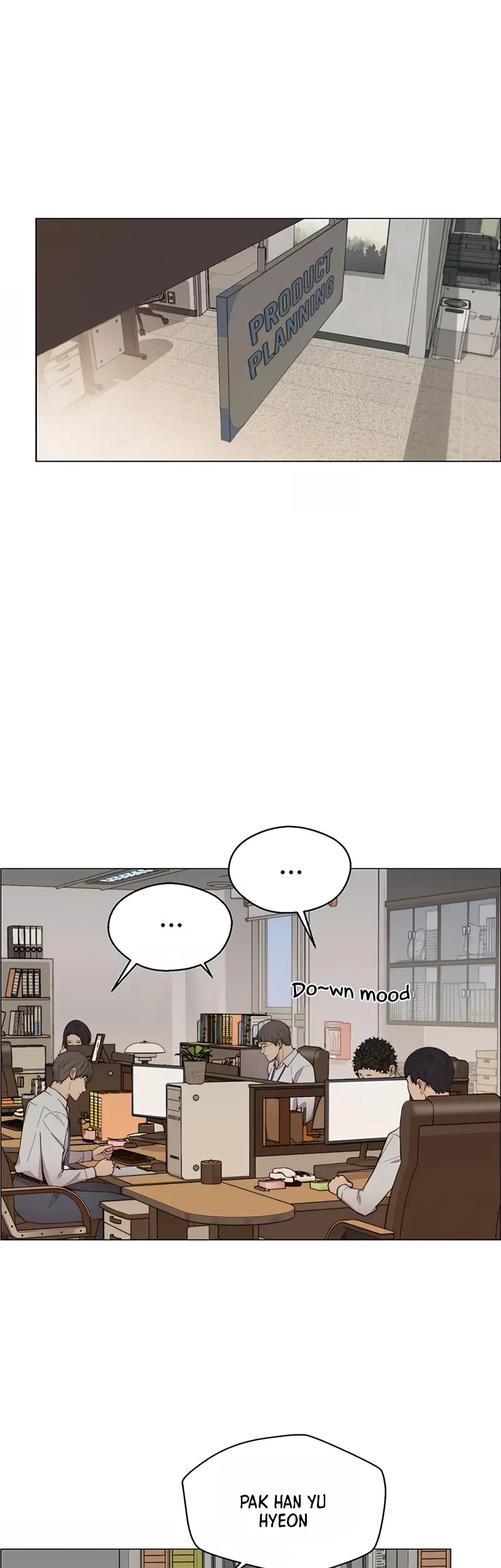The Man Chapter 147 Gambar 41