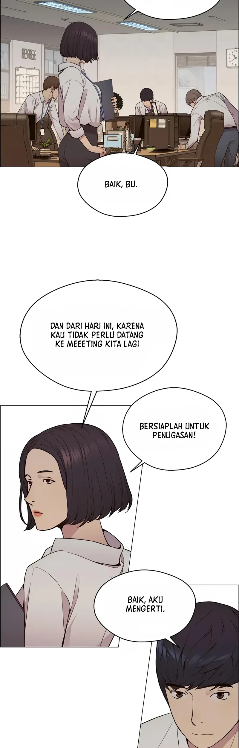The Man Chapter 147 Gambar 43