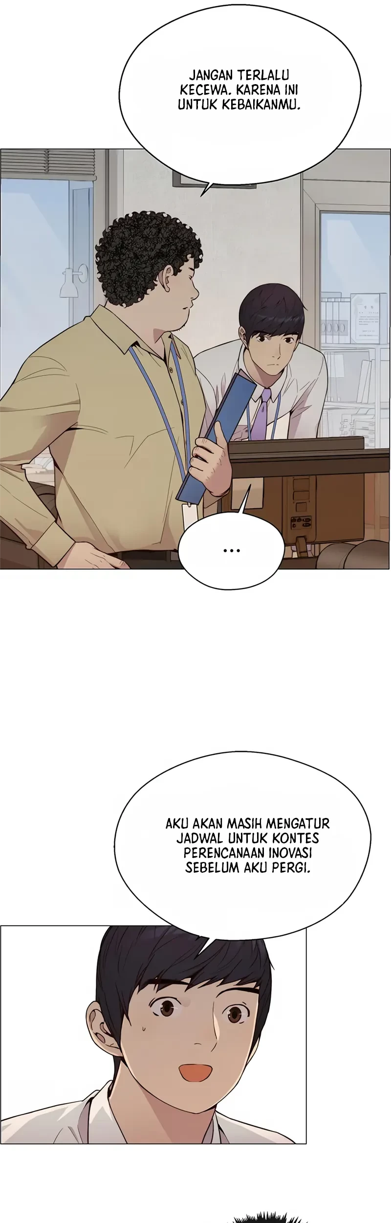The Man Chapter 147 Gambar 45