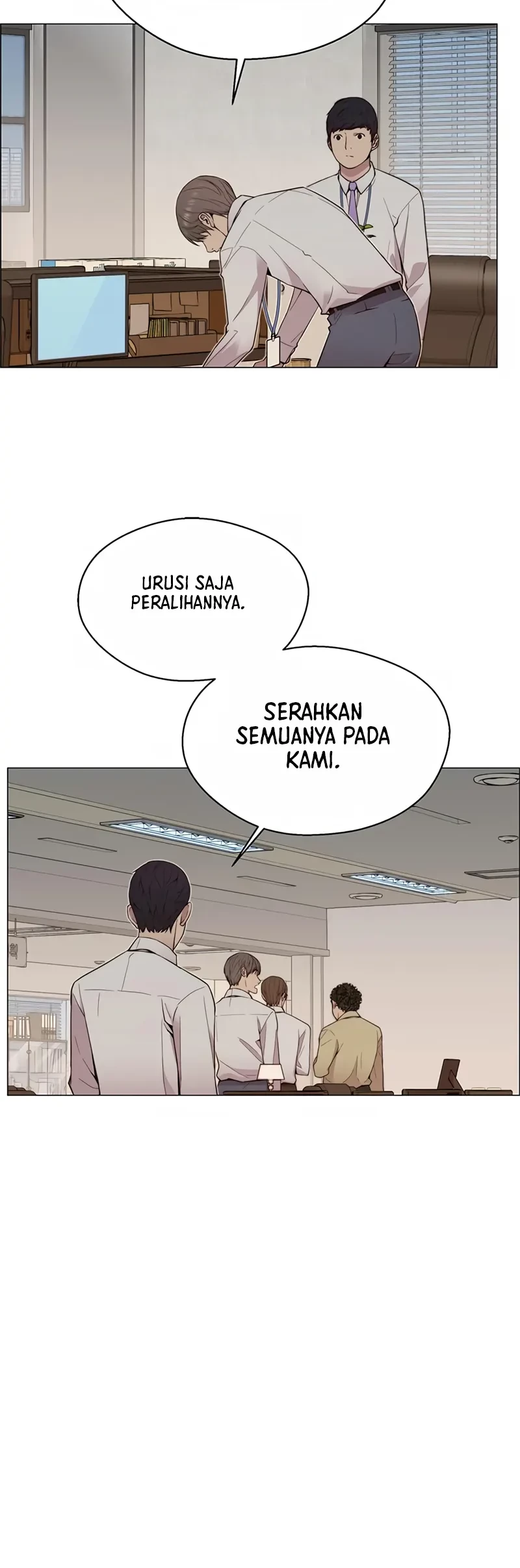 The Man Chapter 147 Gambar 47