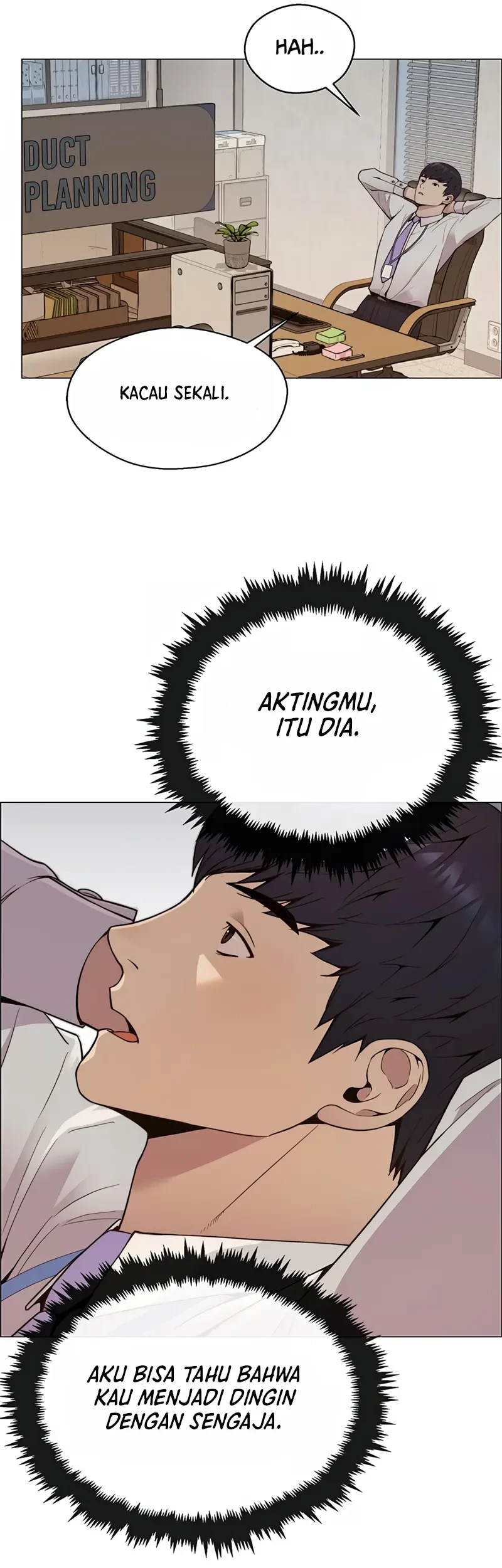 The Man Chapter 147 Gambar 48
