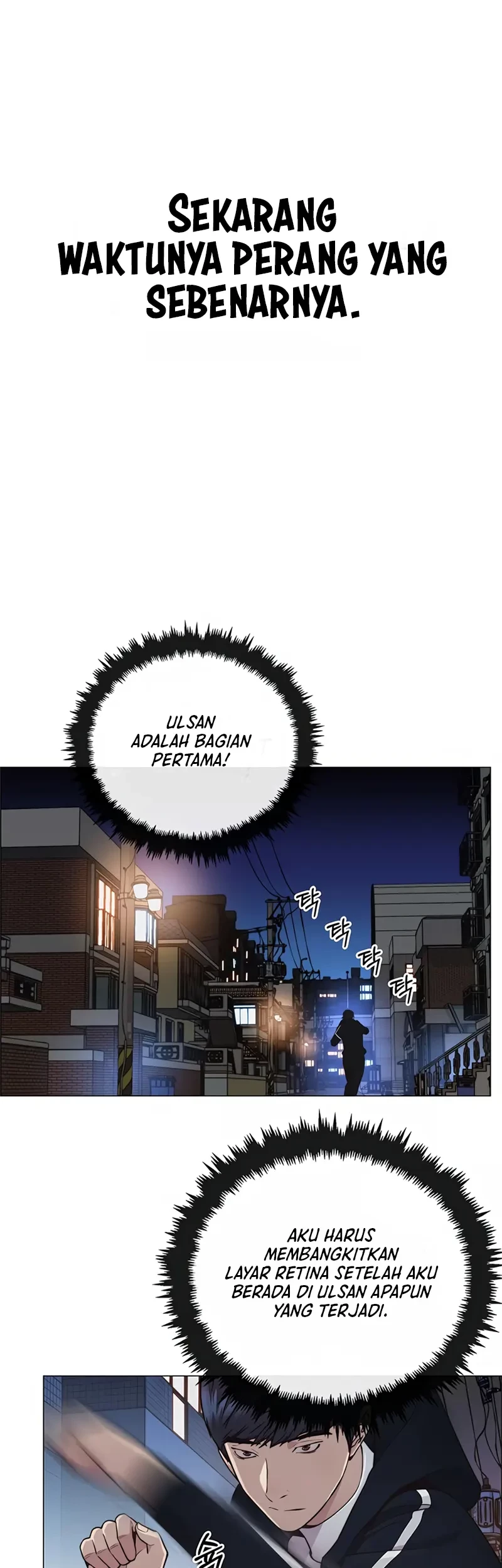 The Man Chapter 147 Gambar 52