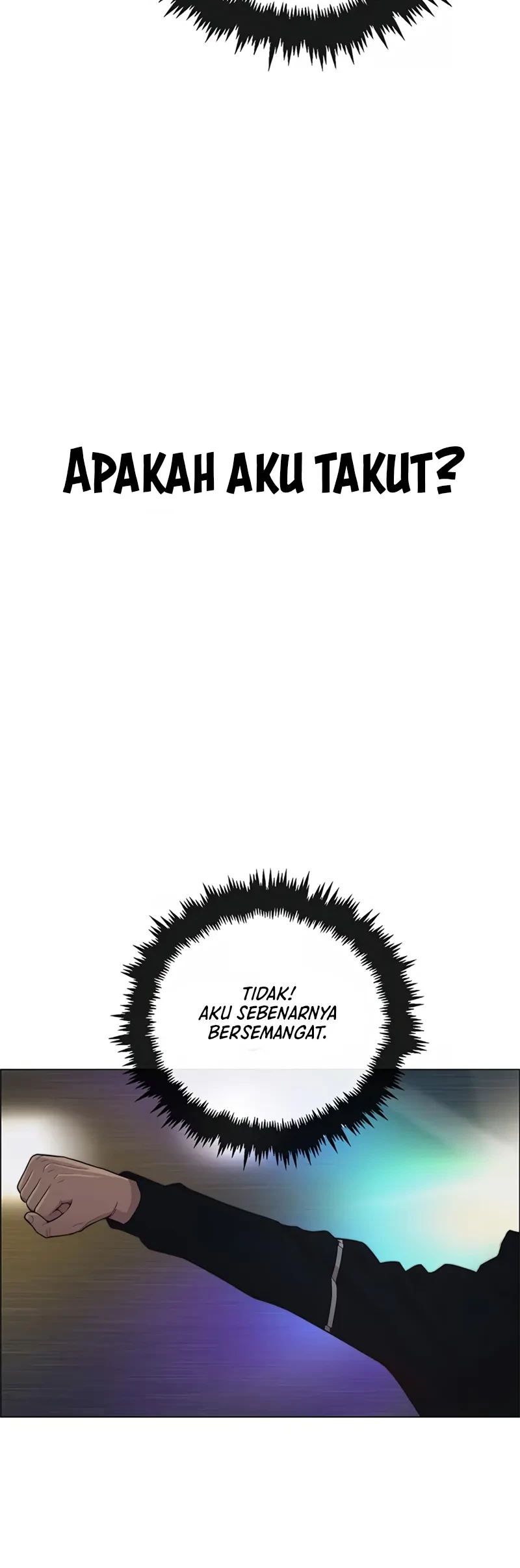 The Man Chapter 147 Gambar 54