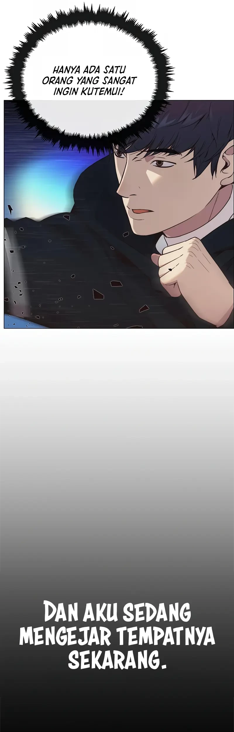 The Man Chapter 147 Gambar 55