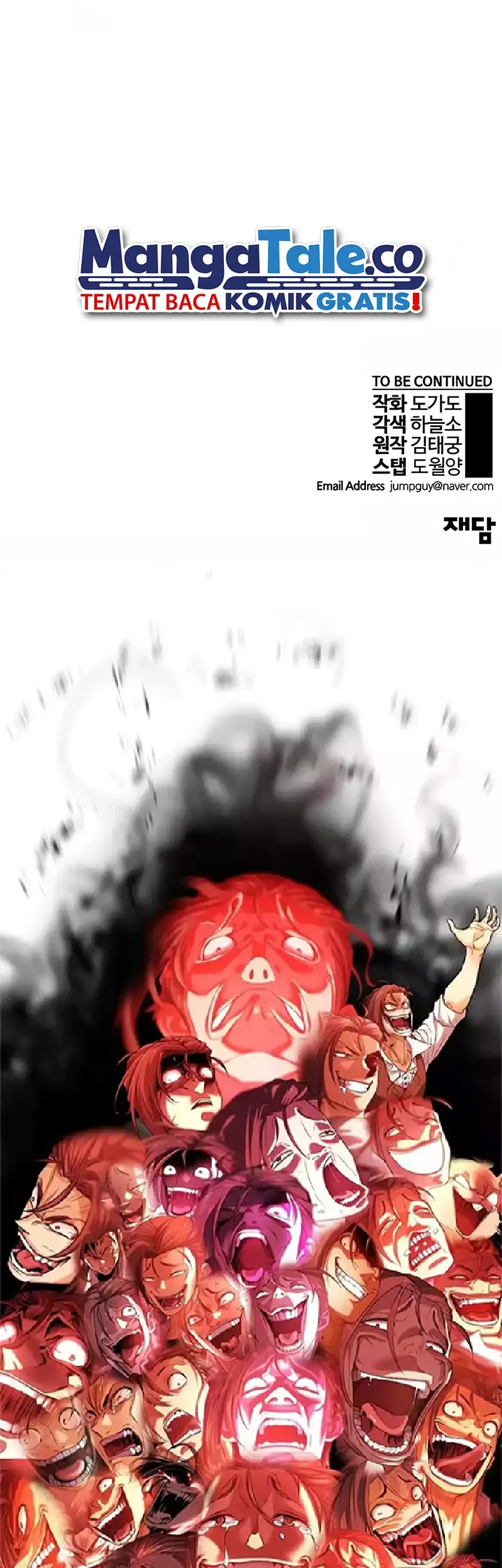 The Man Chapter 147 Gambar 64