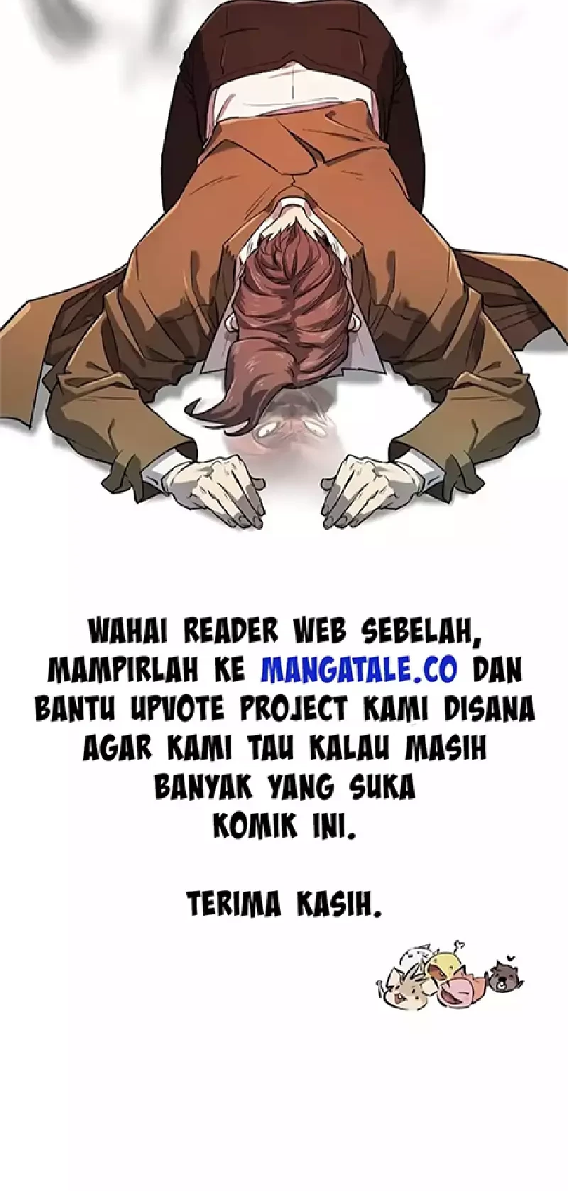 The Man Chapter 147 Gambar 66