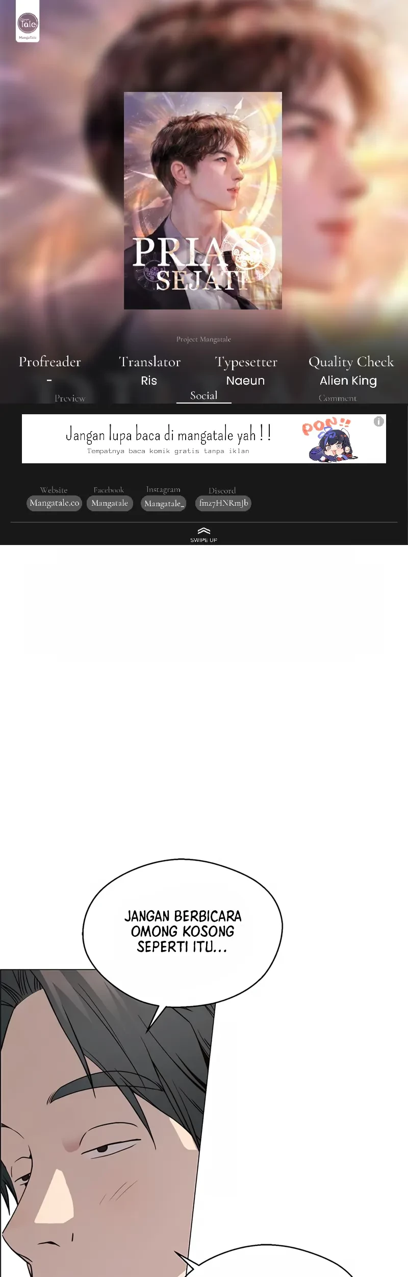 Baca Komik The Man Chapter 147 Gambar 1