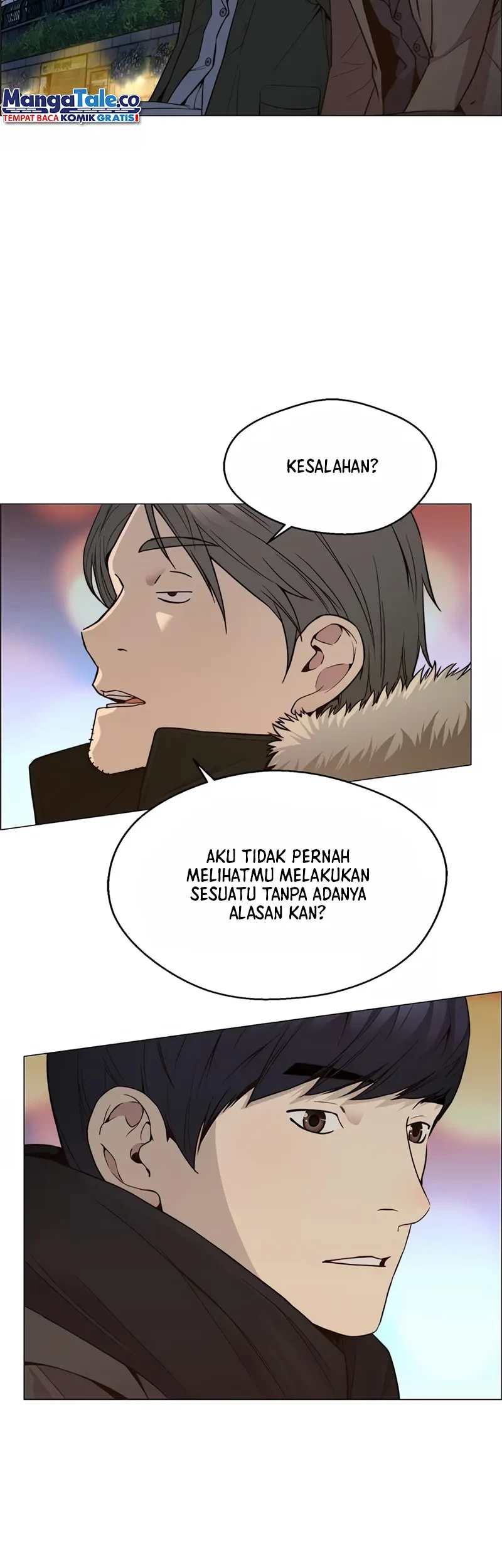 The Man Chapter 147 Gambar 3