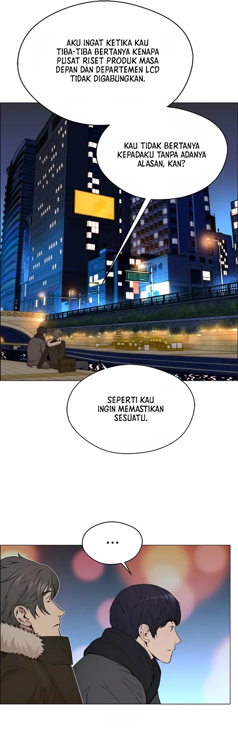 The Man Chapter 147 Gambar 5