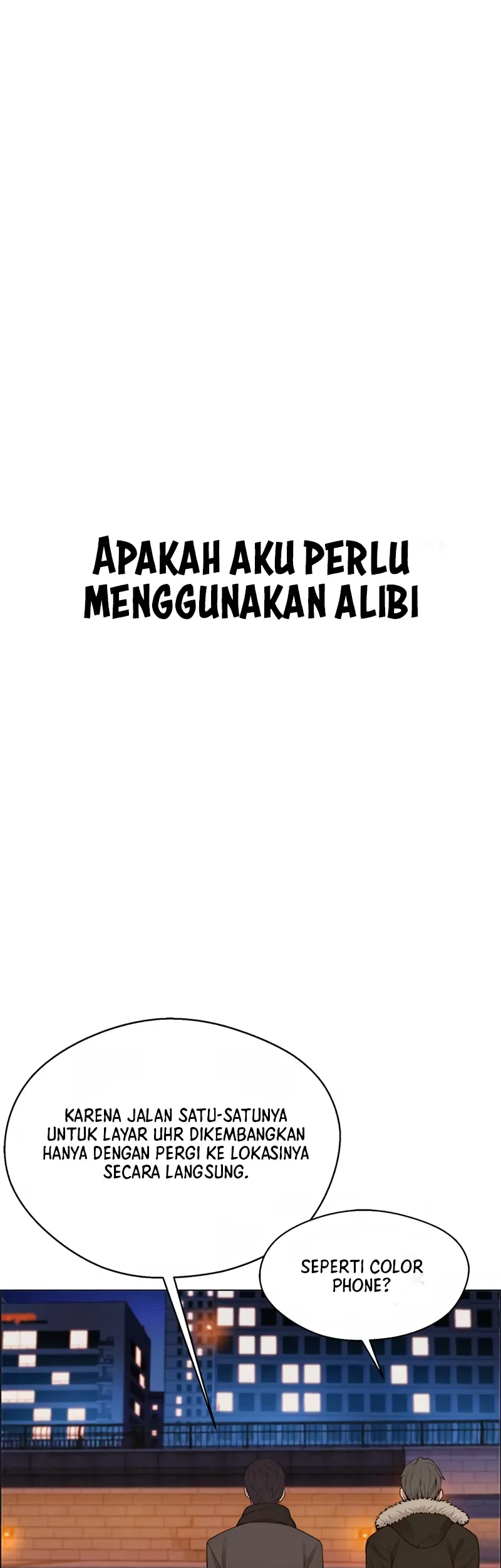 The Man Chapter 147 Gambar 6