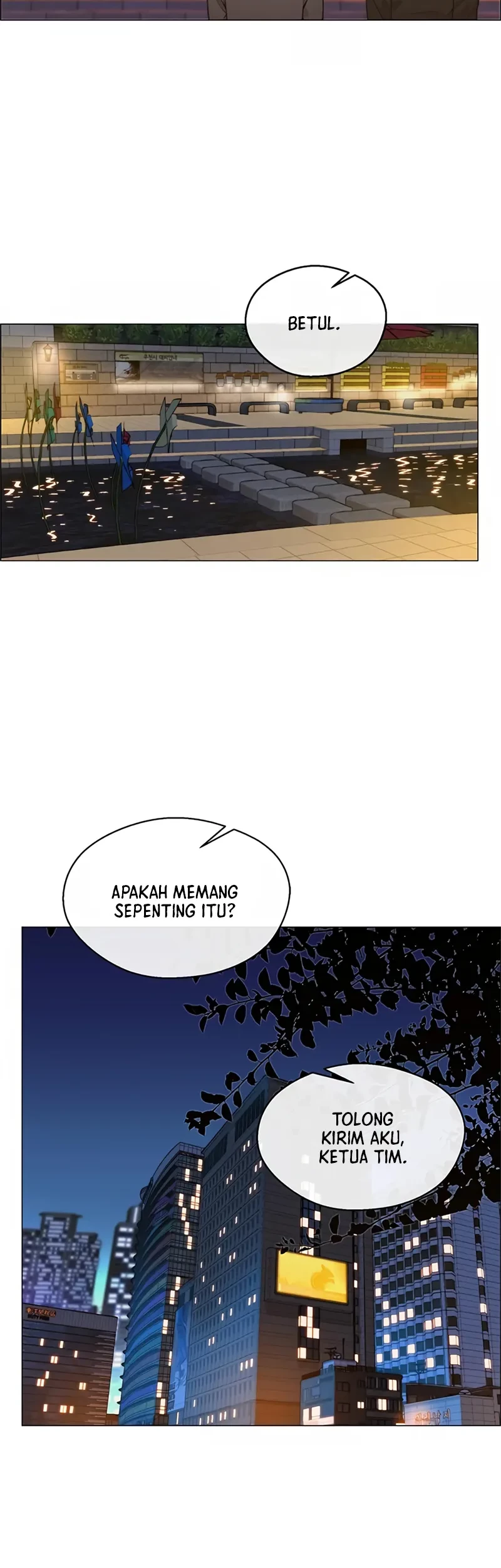 The Man Chapter 147 Gambar 7