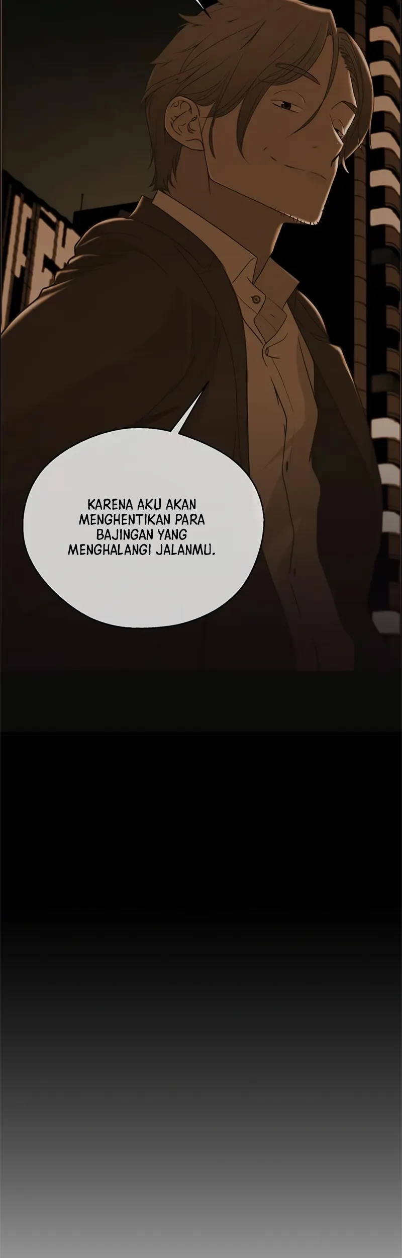 The Man Chapter 147 Gambar 11